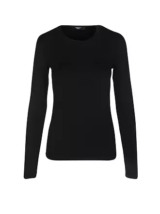 WEEKEND MAX MARA | T-shirt à manches longues MULTIE | schwarz
